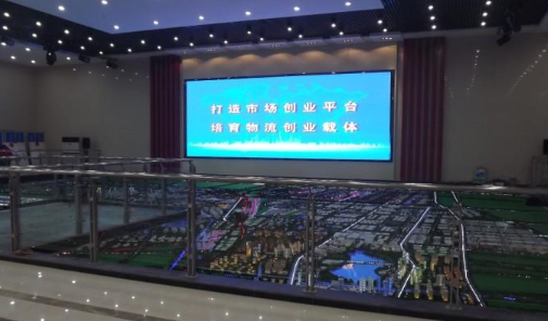 云南LED电子显示屏的加固